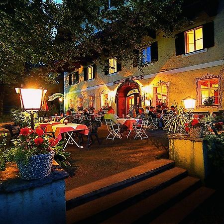 Hotel Gasthof Neumayr Obertrum am See Extérieur photo