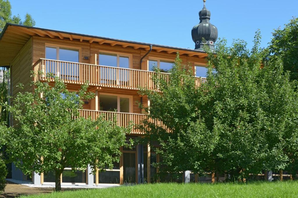 Hotel Gasthof Neumayr Obertrum am See Extérieur photo