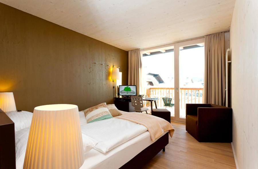 Hotel Gasthof Neumayr Obertrum am See Chambre photo